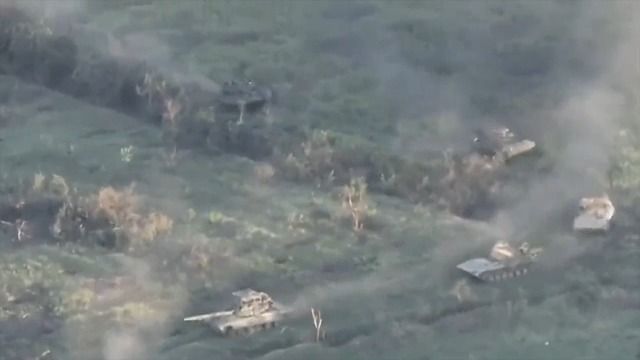 Video: Ukrajinci ukázali, jak překazili Rusům útok u Bachmutu